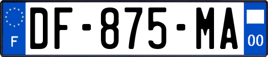 DF-875-MA