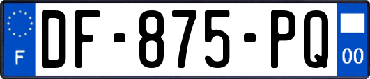 DF-875-PQ