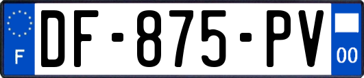 DF-875-PV