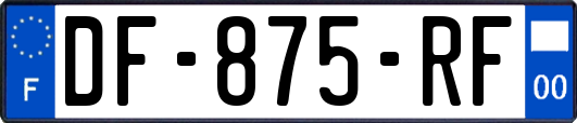 DF-875-RF