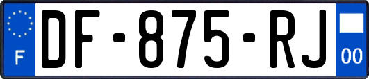 DF-875-RJ
