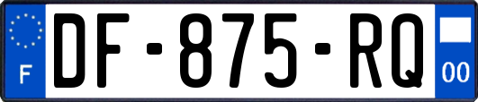 DF-875-RQ