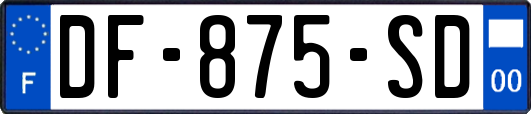 DF-875-SD