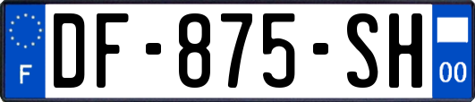 DF-875-SH