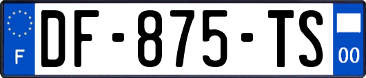 DF-875-TS