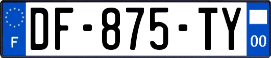 DF-875-TY