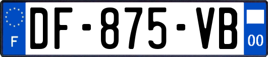 DF-875-VB