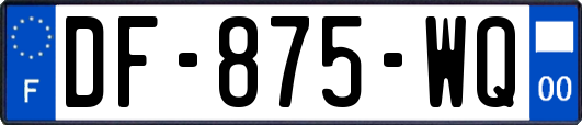 DF-875-WQ