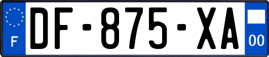 DF-875-XA