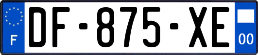 DF-875-XE