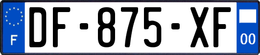 DF-875-XF