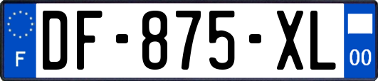 DF-875-XL