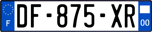 DF-875-XR