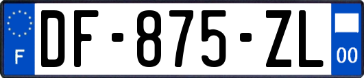 DF-875-ZL