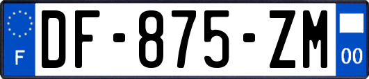 DF-875-ZM