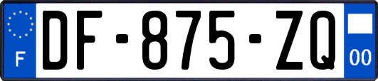 DF-875-ZQ