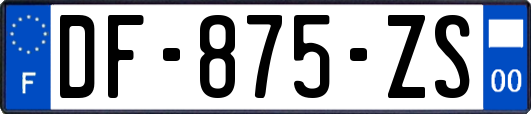 DF-875-ZS