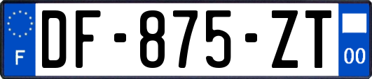 DF-875-ZT