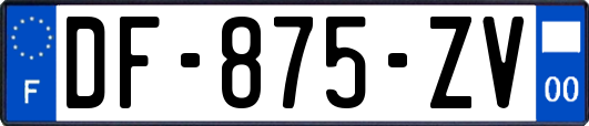 DF-875-ZV