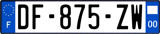 DF-875-ZW