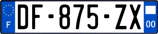 DF-875-ZX