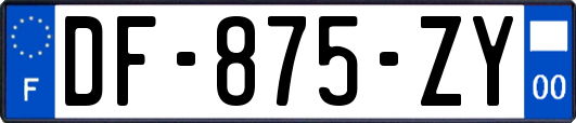 DF-875-ZY