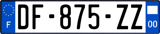 DF-875-ZZ