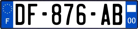 DF-876-AB