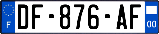 DF-876-AF