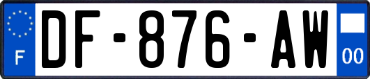 DF-876-AW