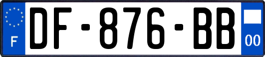 DF-876-BB