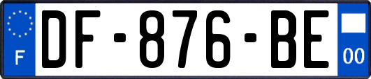 DF-876-BE