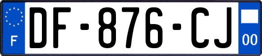 DF-876-CJ