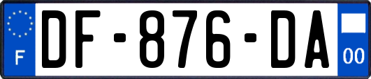 DF-876-DA