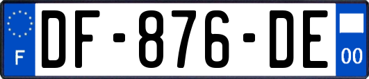 DF-876-DE
