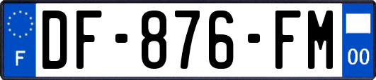 DF-876-FM