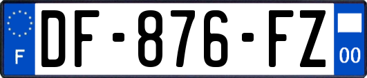 DF-876-FZ