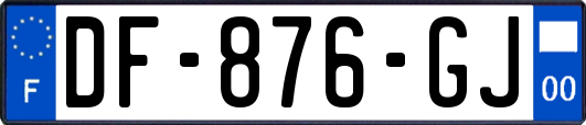 DF-876-GJ