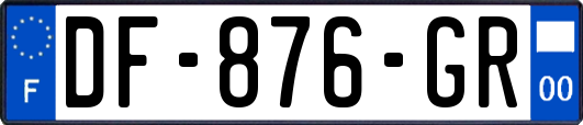 DF-876-GR