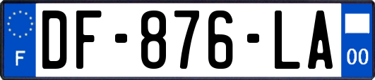 DF-876-LA