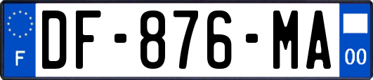 DF-876-MA