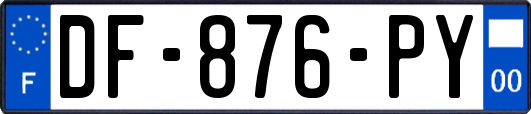 DF-876-PY