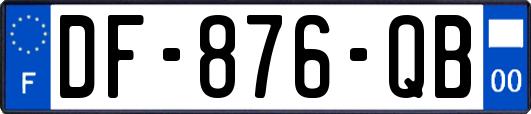 DF-876-QB