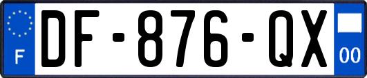 DF-876-QX