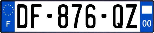 DF-876-QZ