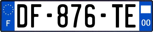 DF-876-TE