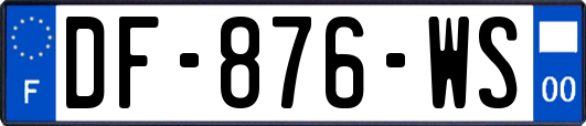 DF-876-WS