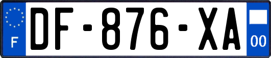 DF-876-XA