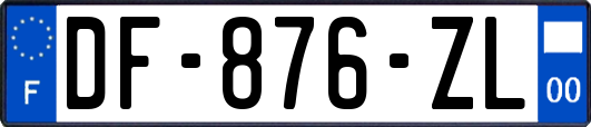 DF-876-ZL