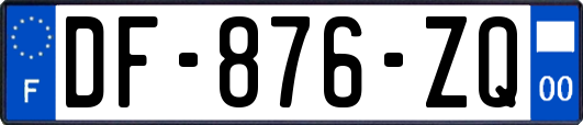 DF-876-ZQ